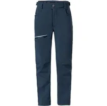 Cykelbyxor Vaude Barn Qimsa Softshell Pants Dark Sea